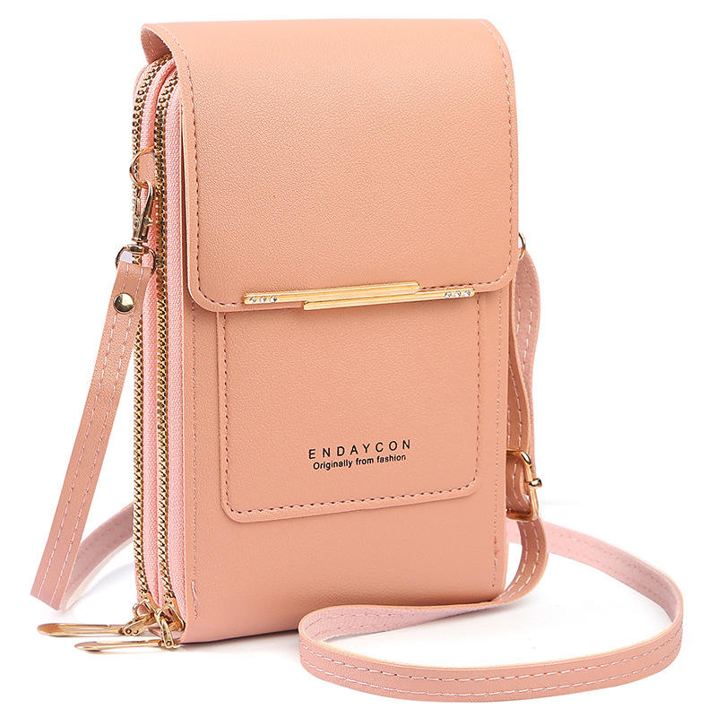 Women's Compact Crossbody Phone Bag