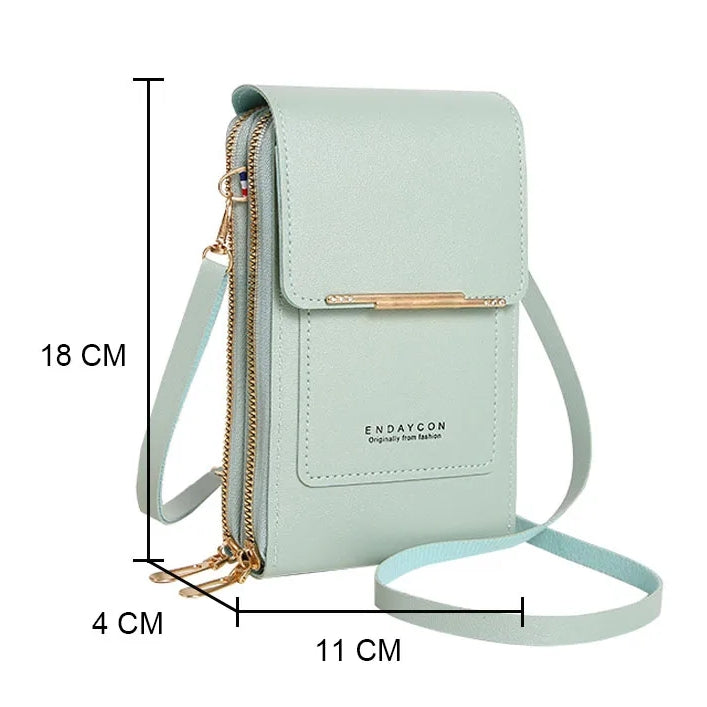 Women's Compact Crossbody Phone Bag