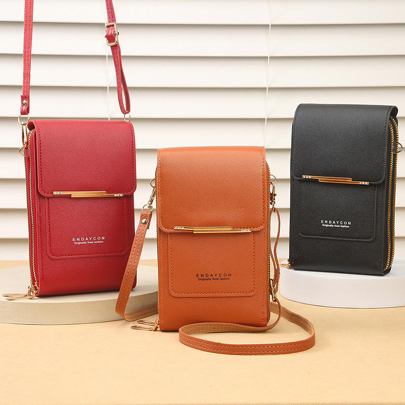 Women's Compact Crossbody Phone Bag
