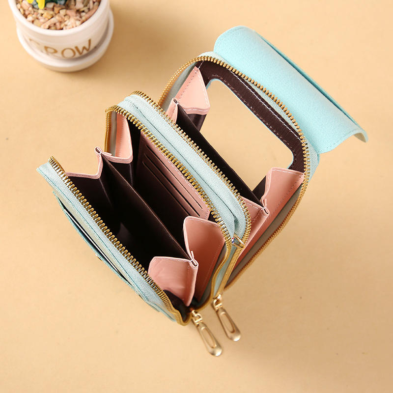Women's Compact Crossbody Phone Bag