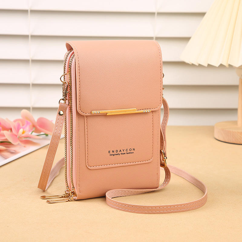 Women's Compact Crossbody Phone Bag