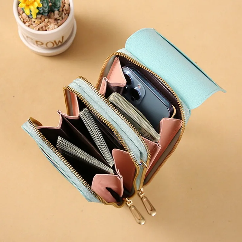Women's Compact Crossbody Phone Bag