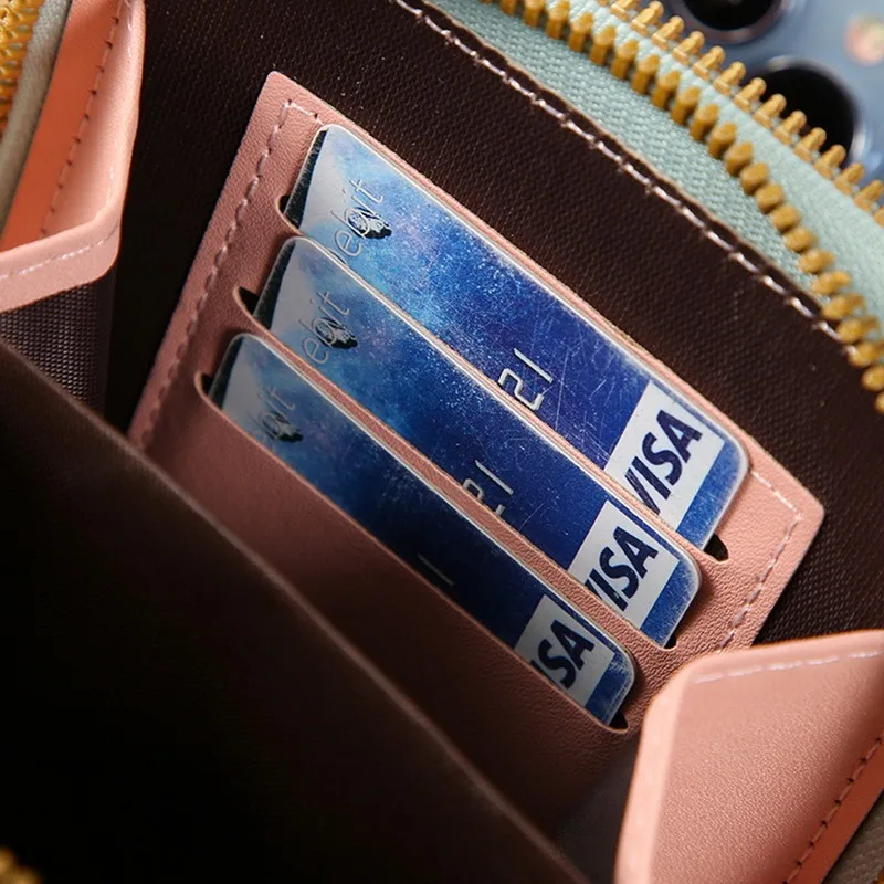 Women's Compact Crossbody Phone Bag