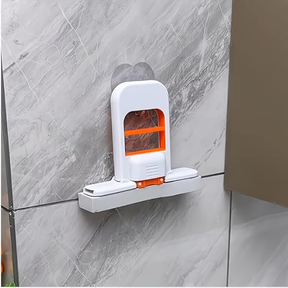 Mini Kitchen Mop for Office Maintenance, Easy Storage Durable Cleaning Tool