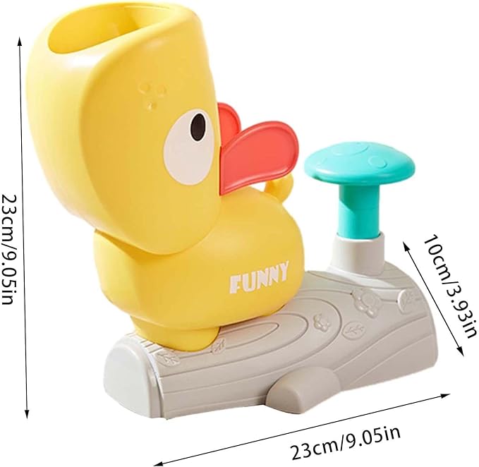 Flying Disc Launcher Toy, Flying Disc Launcher, Step-on Flying Saucer Launch Toy Set