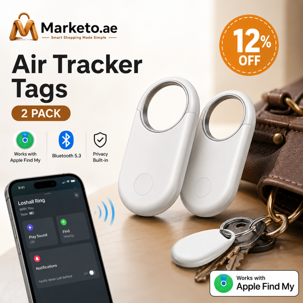 Bluetooth Item Finder Tag, iOS or Android Version