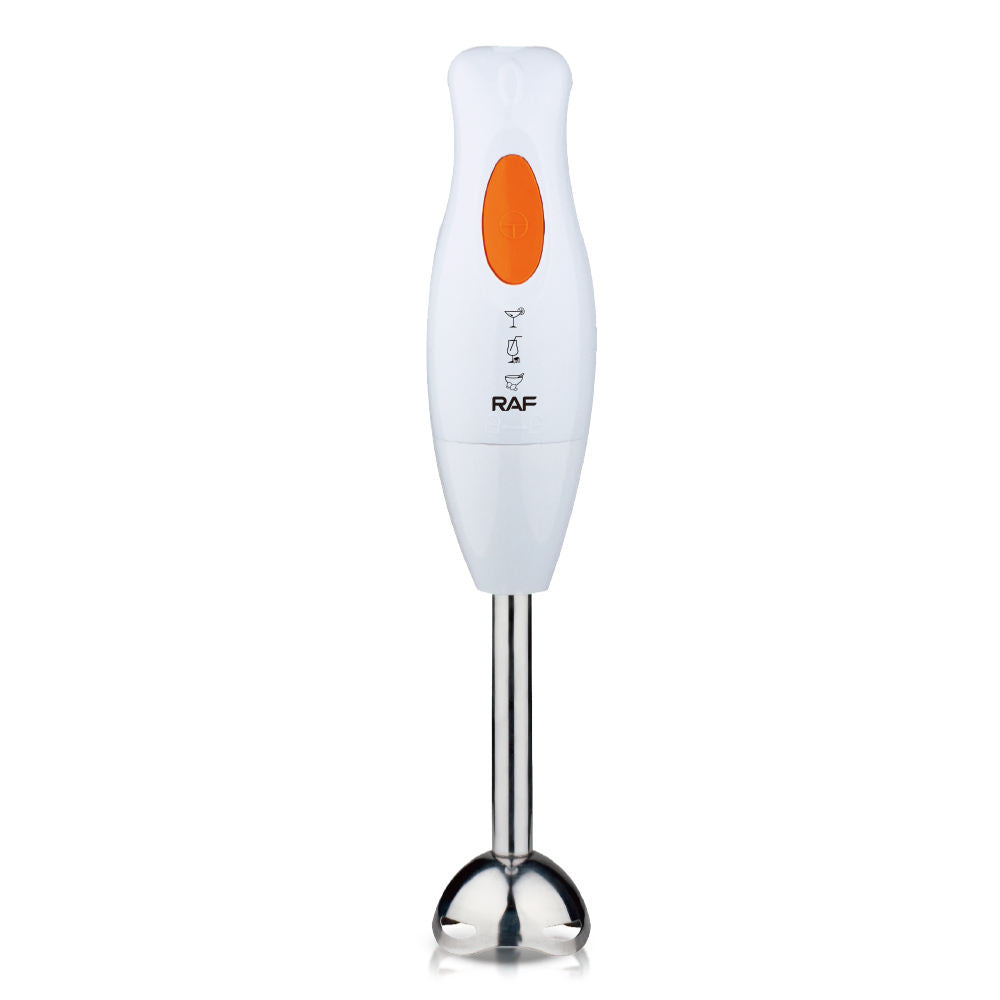 300W Hand Blender with 4 Blades