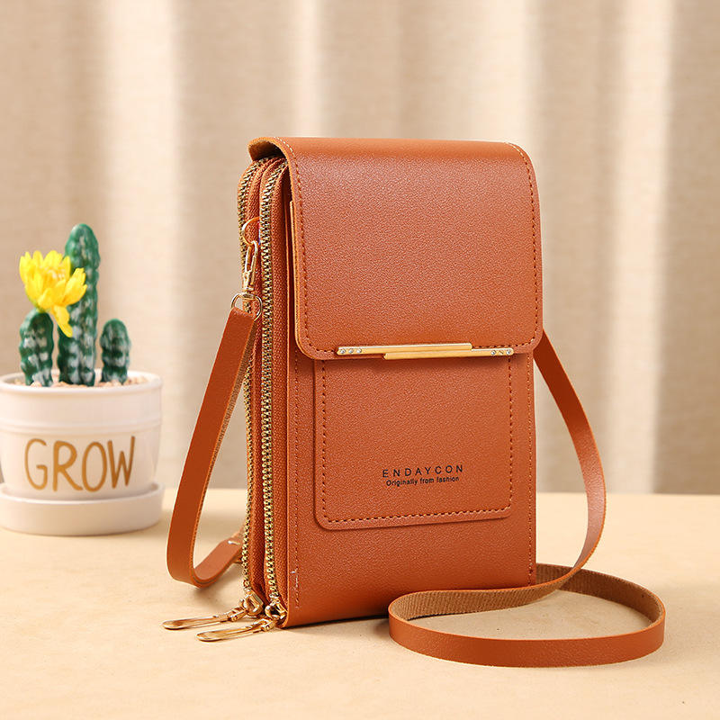 Women's Compact Crossbody Phone Bag