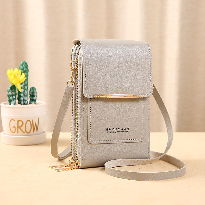 Women's Compact Crossbody Phone Bag