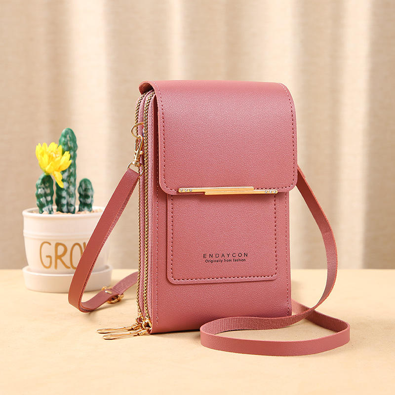 Women's Compact Crossbody Phone Bag