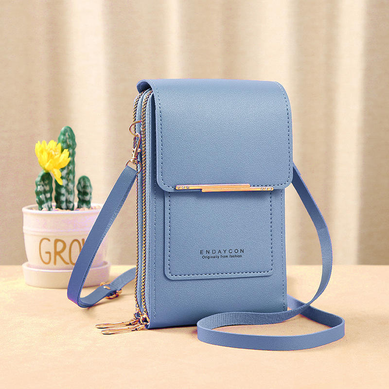 Women's Compact Crossbody Phone Bag